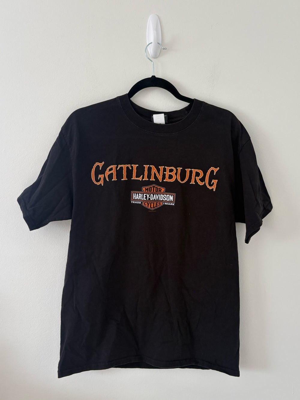 Harley Davidson‎ Gatlinburg Tennessee Tshirt Medium